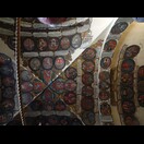 Deckenbemalung im Saal der Neuen Landtafeln